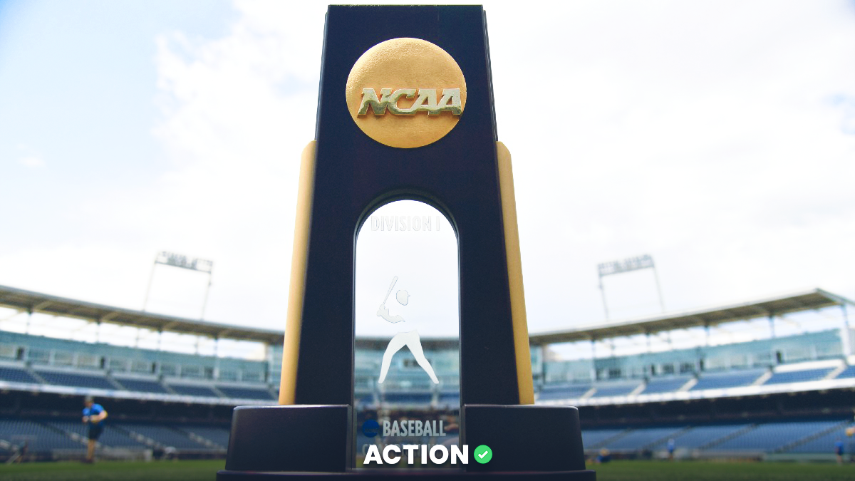 College Baseball Picks, Predictions, Odds for 2025 NCAA Regionals