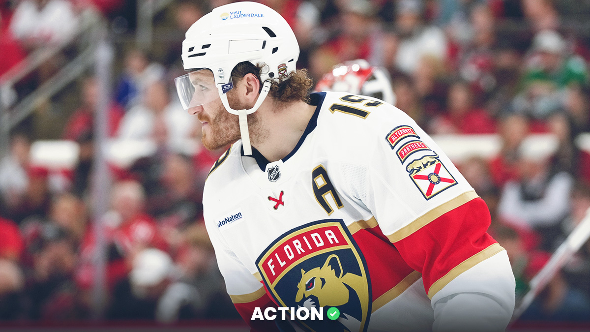 Panthers vs Oilers Stanley Cup Game 3 Parlay