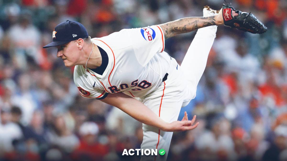 Astros vs Angels Predictions, Picks, Odds, Friday MLB Betting Preview