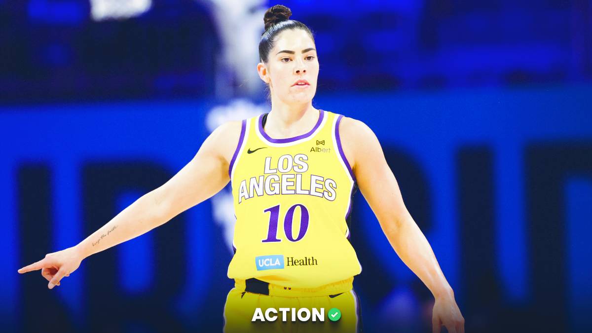 Valkyries vs Sparks Prediction, Odds, Pick for Monday