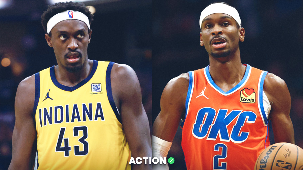 Pacers vs Thunder Game 7: Moore's 4 Best Bets for Sunday Night Image