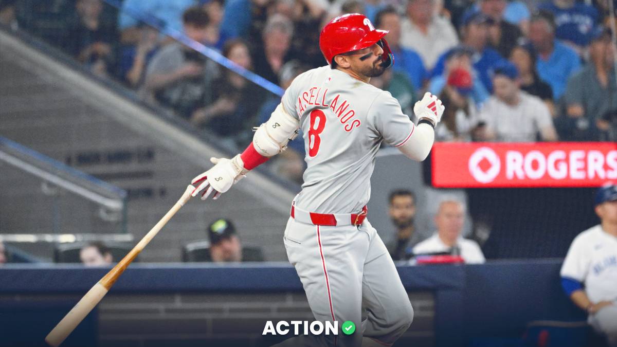 Cubs vs Phillies Predictions, Parlay, Picks, Odds for Monday, June 9