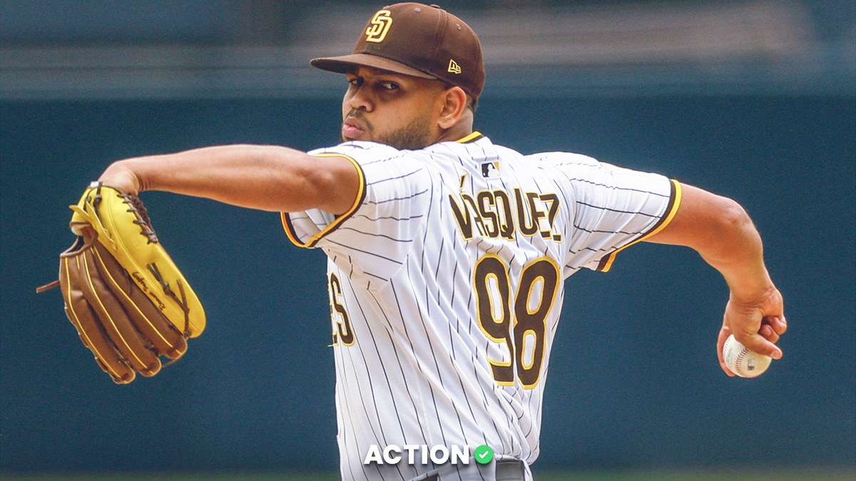 Padres vs Dodgers Prediction, Odds, Pick, Best Bet