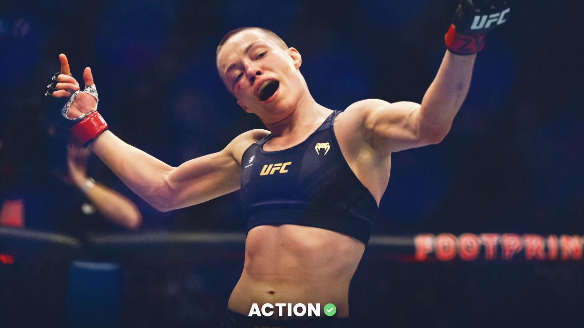 Rose Namajunas vs. Miranda Maverick, Prediction, Pick, Odds for UFC Atlanta, Saturday June 14 Image