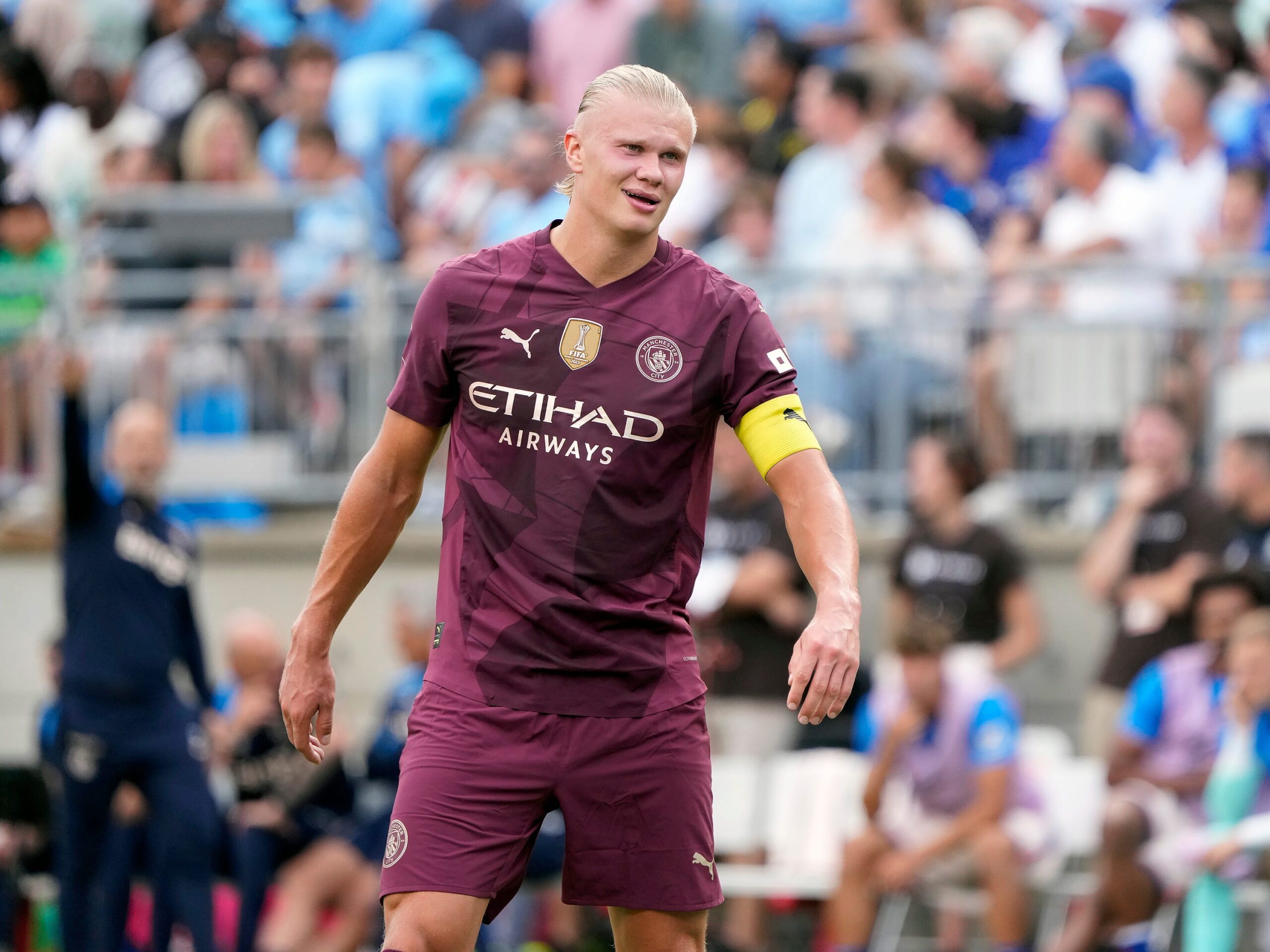 Club World Cup Betting Promos for Real Madrid vs. Pachuca, Man City vs. Al Ain, Any Soccer Match Today Image