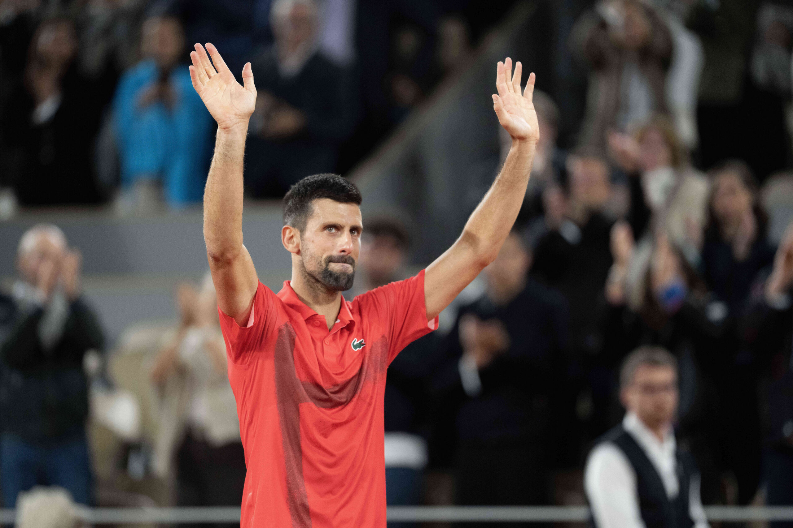 64% of Tennis Fans Believe They Could Win Against a Pro!