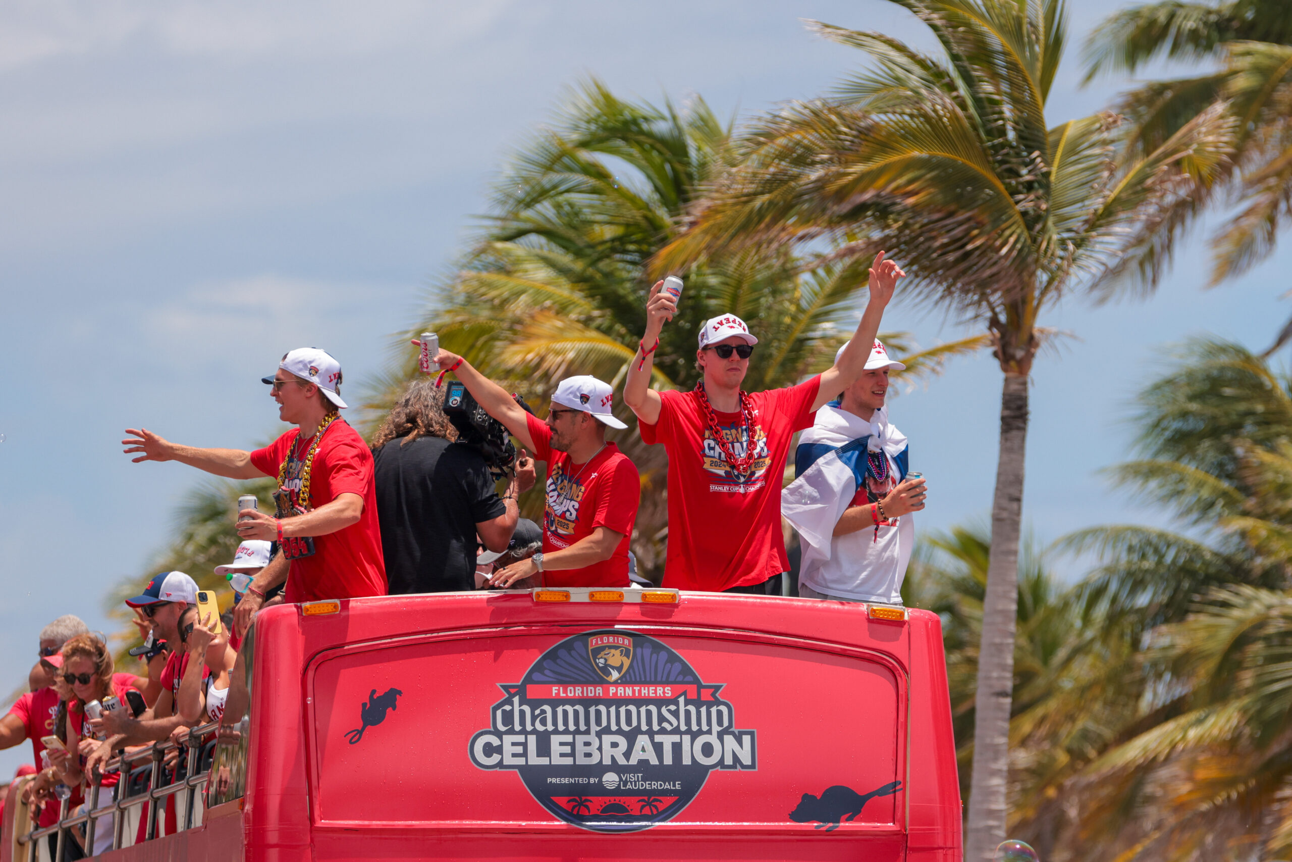 Most Fined NHL Teams 2024–25: Florida Panthers Incur Highest Penalty Costs