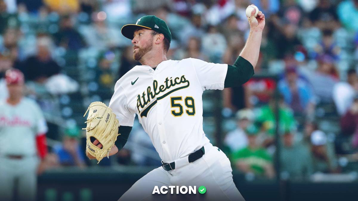Athletics vs Angels Prediction, Pick, Odds for Monday, June 9