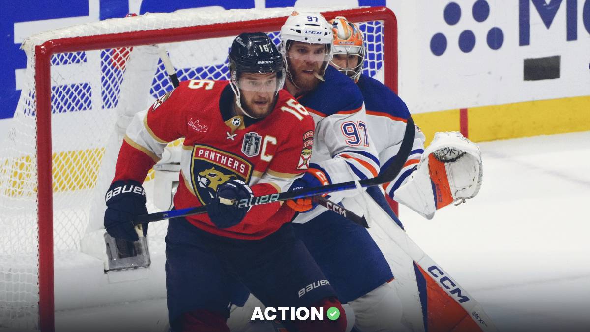 Stanley Cup Final Game 1 Prediction: Panthers vs. Oilers Pick, Odds