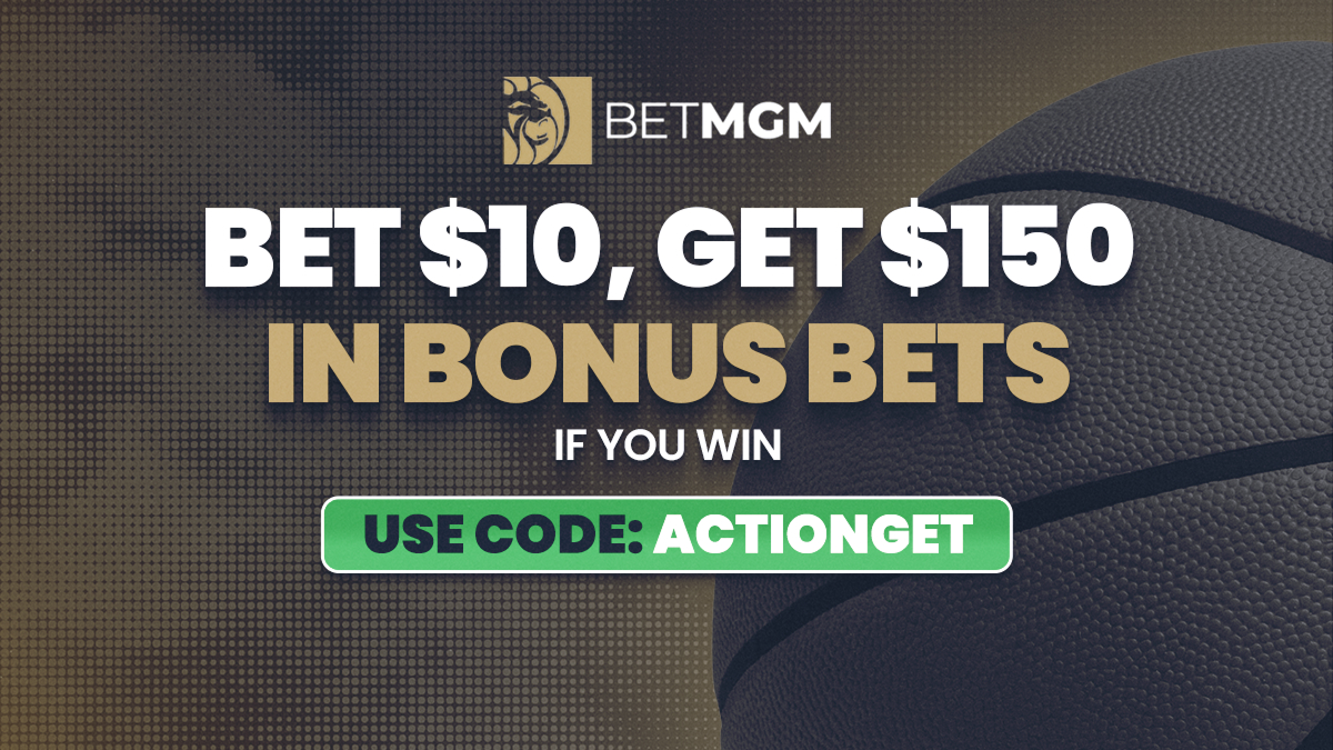 BetMGM Bonus Code "ACTIONGET" Unlocks $150 Bonus for Club World Cup, Wimbledon, MLB, Any Sporting Event Image