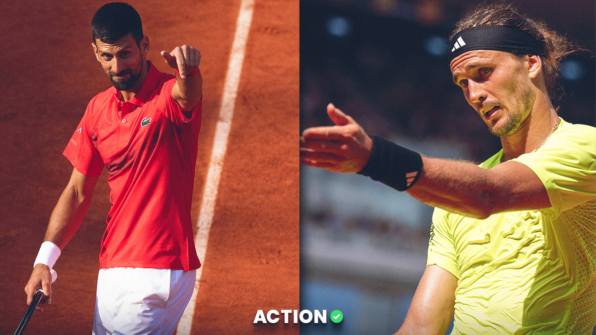 Novak Djokovic vs Alexander Zverev Prediction, Pick, Odds for French Open Quarterfinals
