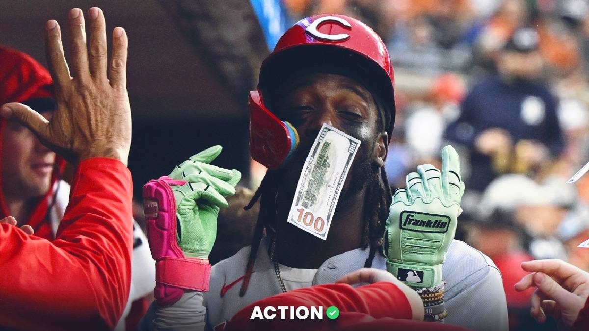 MLB Odds Sunday: Computer Model Predictions Reds vs Tigers, More (June 15)
