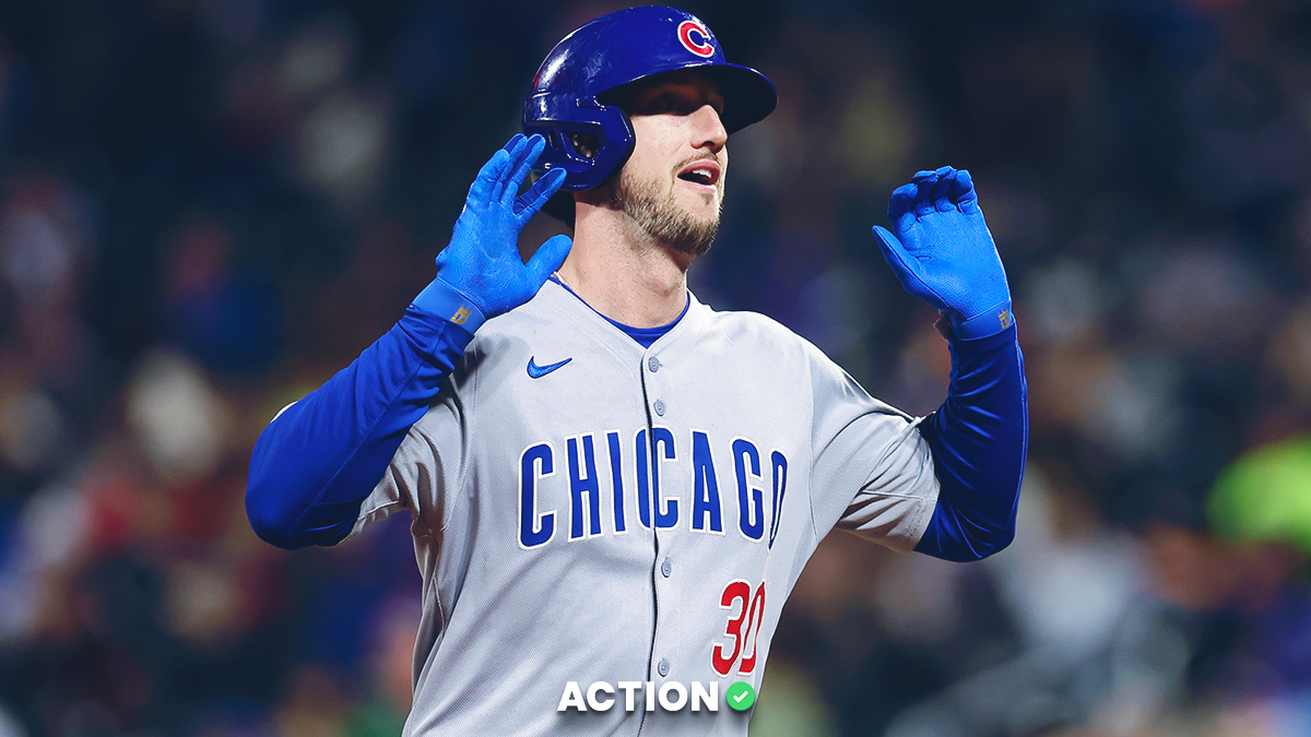 4 Home Run Prop Bets & Parlay for Wednesday article feature image