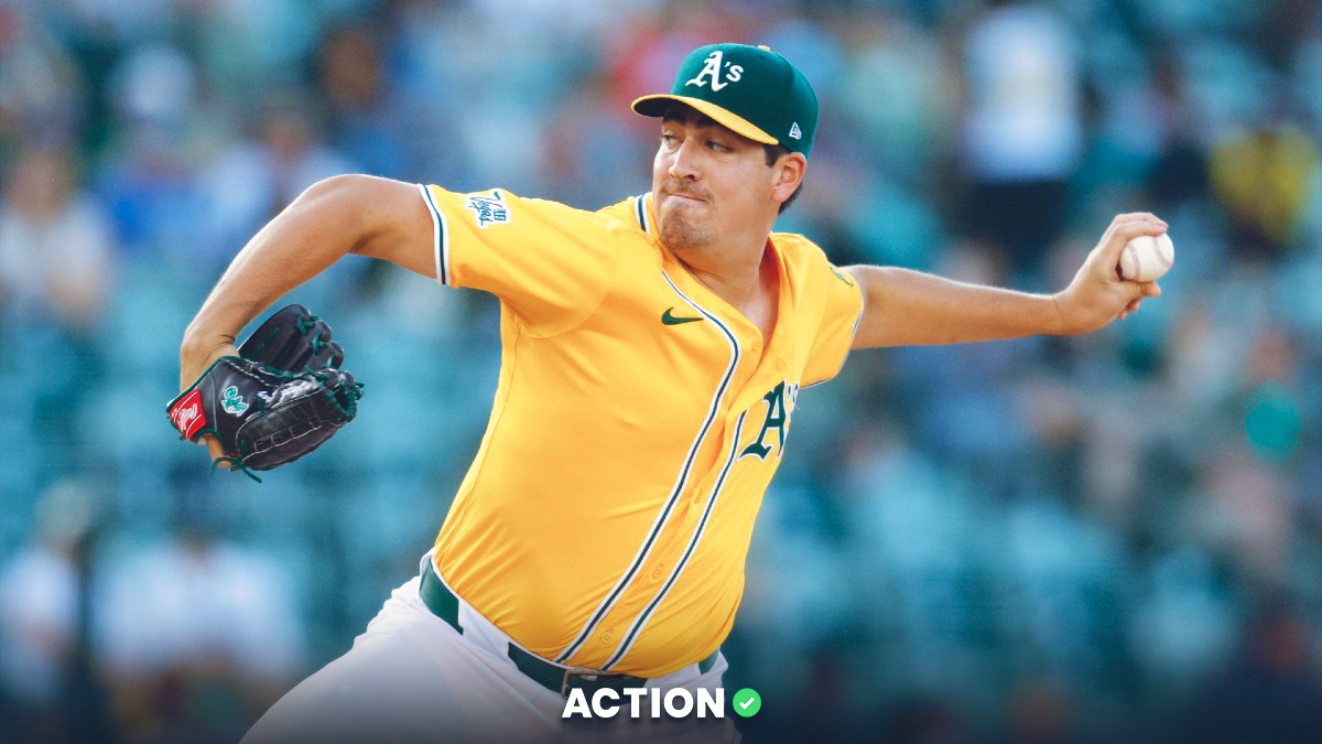 A's vs. Tigers: The K Prop to Bet article feature image