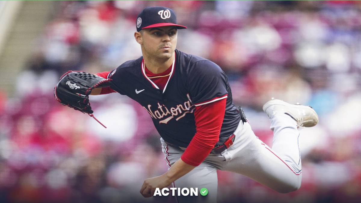 Nationals vs Dodgers Prediction, F5 Pick, Odds Tonight