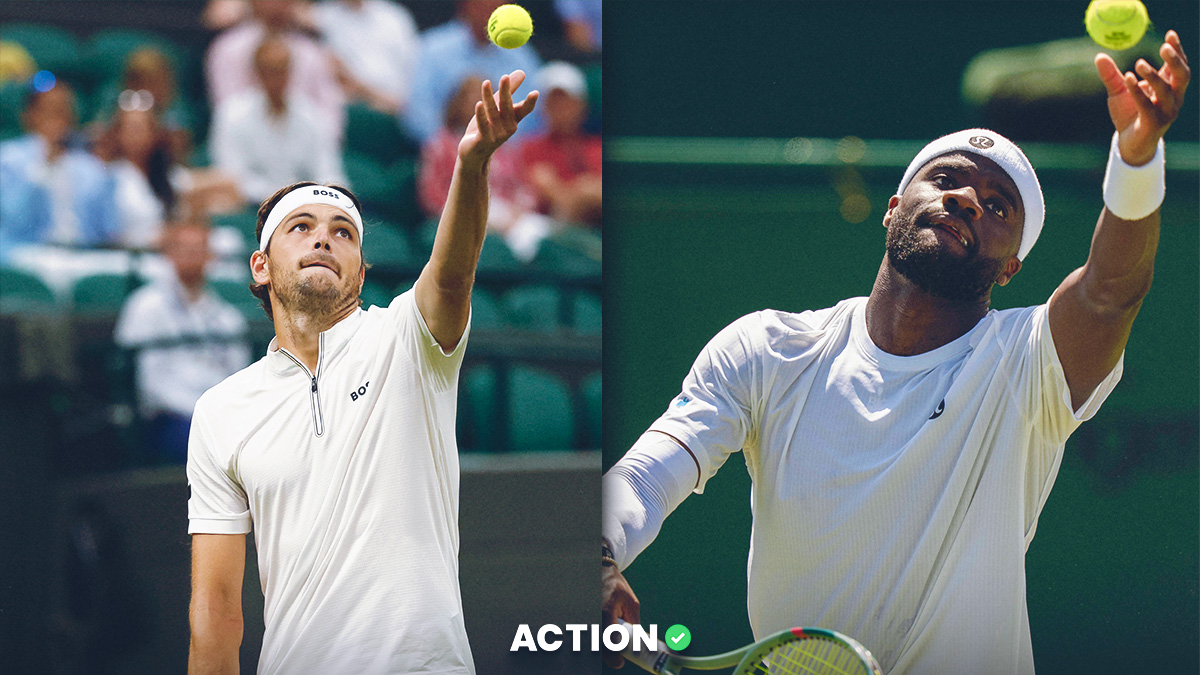 Wimbledon Predictions: Frances Tiafoe vs Cameron Norrie & Taylor Fritz vs Gabriel Diallo