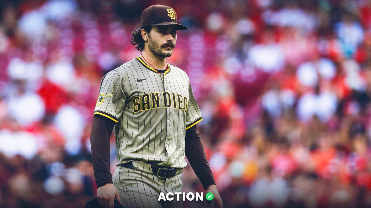 Padres vs Phillies: How to Bet Game 1 of Doubleheader Image